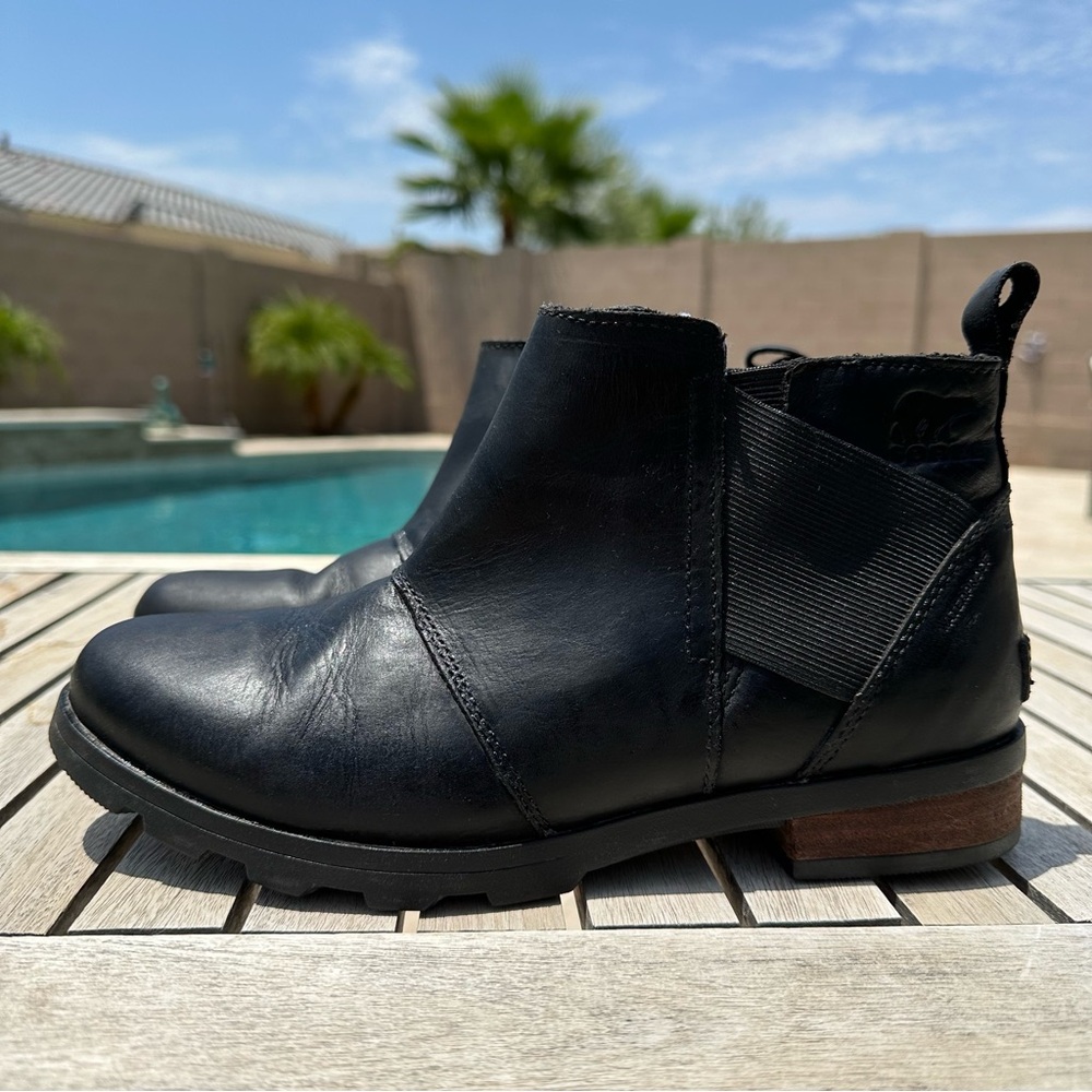 Women’s Sorel Boots 8.5